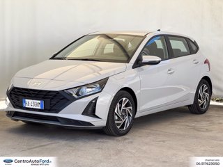 HYUNDAI I20 1.2 mpi connectline 79cv mt