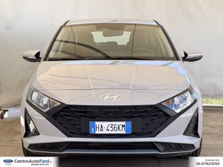 HYUNDAI I20 1.2 mpi connectline 79cv mt 1