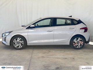 HYUNDAI I20 1.2 mpi connectline 79cv mt 2