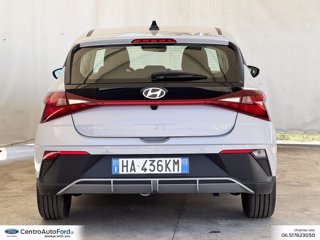 HYUNDAI I20 1.2 mpi connectline 79cv mt 3