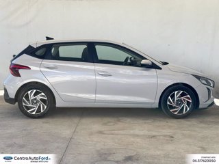 HYUNDAI I20 1.2 mpi connectline 79cv mt 4