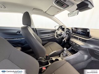 HYUNDAI I20 1.2 mpi connectline 79cv mt 5