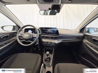 HYUNDAI I20 1.2 mpi connectline 79cv mt 9