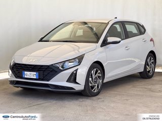 HYUNDAI I20 1.2 mpi connectline 79cv mt