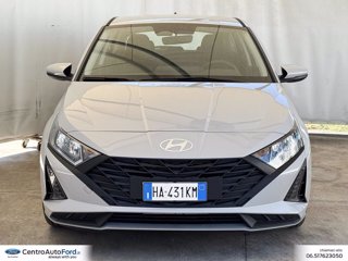 HYUNDAI I20 1.2 mpi connectline 79cv mt 1