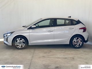 HYUNDAI I20 1.2 mpi connectline 79cv mt 2