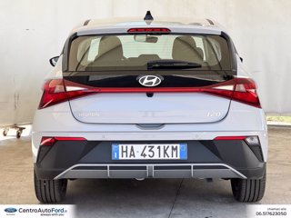 HYUNDAI I20 1.2 mpi connectline 79cv mt 3