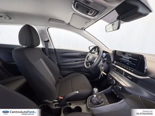 HYUNDAI I20 1.2 mpi connectline 79cv mt 5