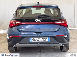 HYUNDAI I20 1.2 mpi connectline 79cv mt 3