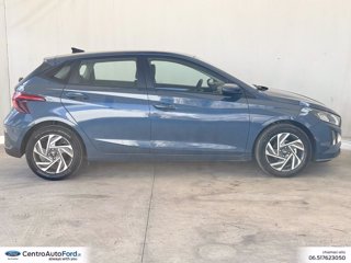 HYUNDAI I20 1.2 mpi connectline 79cv mt 4