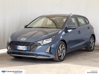 HYUNDAI I20 1.2 mpi connectline 79cv mt