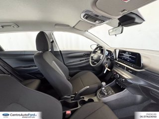 HYUNDAI I20 1.2 mpi connectline 79cv mt 5