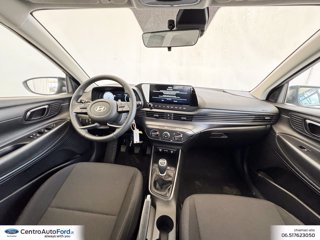 HYUNDAI I20 1.2 mpi connectline 79cv mt 9