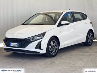 HYUNDAI I20 1.2 mpi connectline 79cv mt