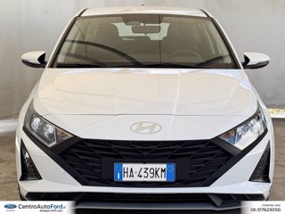 HYUNDAI I20 1.2 mpi connectline 79cv mt 1