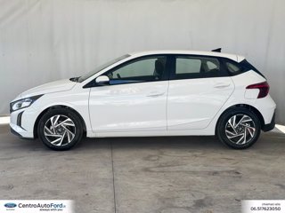HYUNDAI I20 1.2 mpi connectline 79cv mt 2