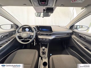 HYUNDAI I20 1.2 mpi connectline 79cv mt 9