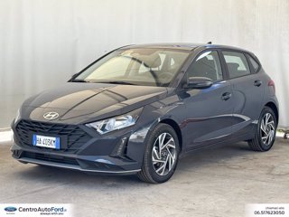 HYUNDAI I20 1.2 mpi connectline 79cv mt