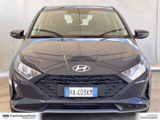HYUNDAI I20 1.2 mpi connectline 79cv mt 1