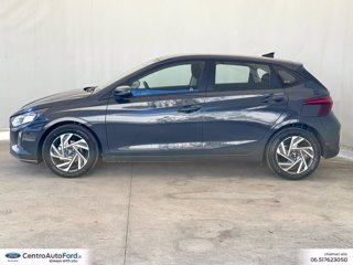 HYUNDAI I20 1.2 mpi connectline 79cv mt 2
