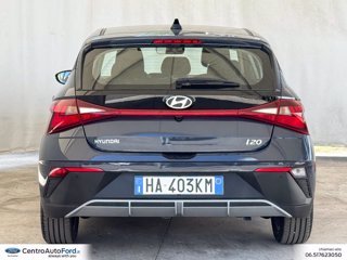 HYUNDAI I20 1.2 mpi connectline 79cv mt 3