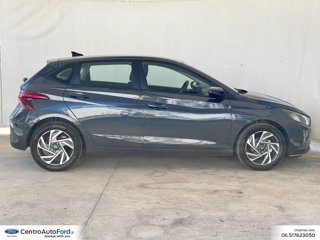 HYUNDAI I20 1.2 mpi connectline 79cv mt 4