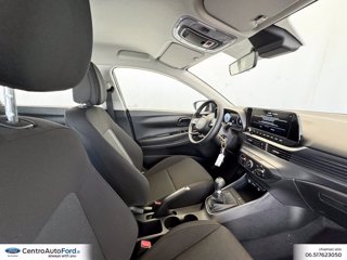 HYUNDAI I20 1.2 mpi connectline 79cv mt 5