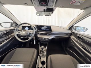 HYUNDAI I20 1.2 mpi connectline 79cv mt 9