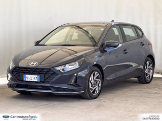 HYUNDAI I20 1.2 mpi connectline 79cv mt