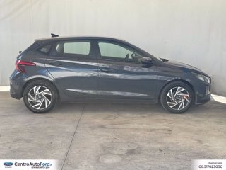 HYUNDAI I20 1.2 mpi connectline 79cv mt 4