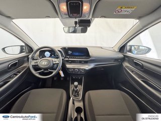 HYUNDAI I20 1.2 mpi connectline 79cv mt 9