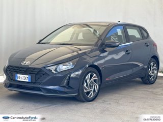 HYUNDAI I20 1.2 mpi connectline 79cv mt
