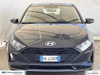 HYUNDAI I20 1.2 mpi connectline 79cv mt 1