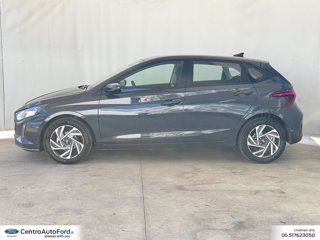 HYUNDAI I20 1.2 mpi connectline 79cv mt 2