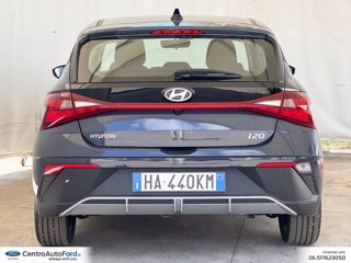 HYUNDAI I20 1.2 mpi connectline 79cv mt 3