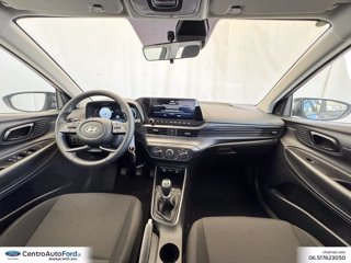 HYUNDAI I20 1.2 mpi connectline 79cv mt 9