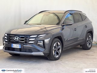 HYUNDAI Tucson 1.6 crdi 48v business 2wd dct