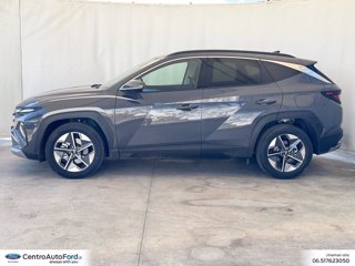 HYUNDAI Tucson 1.6 crdi 48v business 2wd dct 2
