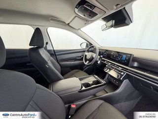 HYUNDAI Tucson 1.6 crdi 48v business 2wd dct 5