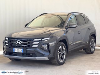 HYUNDAI Tucson 1.6 crdi 48v business 2wd dct 0