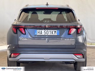 HYUNDAI Tucson 1.6 crdi 48v business 2wd dct 3