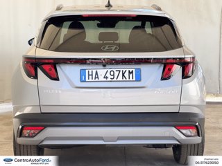 HYUNDAI Tucson 1.6 crdi 48v business 2wd dct 3