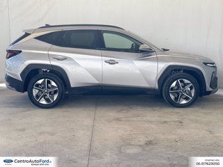 HYUNDAI Tucson 1.6 crdi 48v business 2wd dct 4