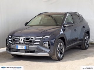 HYUNDAI Tucson 1.6 crdi 48v business 2wd dct 0