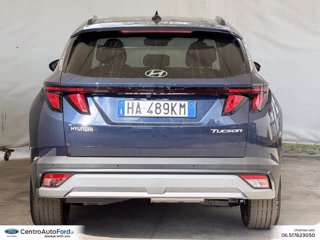 HYUNDAI Tucson 1.6 crdi 48v business 2wd dct 3