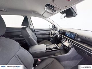 HYUNDAI Tucson 1.6 crdi 48v business 2wd dct 5