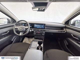 HYUNDAI Tucson 1.6 crdi 48v business 2wd dct 9