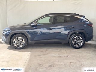 HYUNDAI Tucson 1.6 crdi 48v business 2wd dct 2