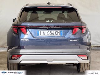 HYUNDAI Tucson 1.6 crdi 48v business 2wd dct 3