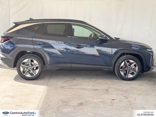HYUNDAI Tucson 1.6 crdi 48v business 2wd dct 4